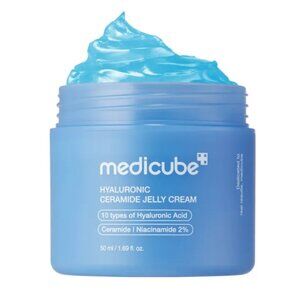 [NWT] Medicube Hyaluronic Ceramide Jelly Cream